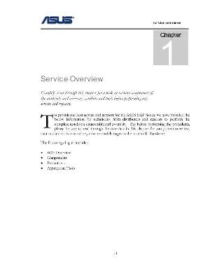 Service manual Asus S62F ― Manual-Shop.ru