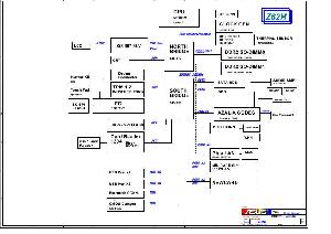 Schematic Asus Z62H ― Manual-Shop.ru