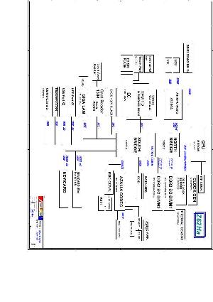 Схема Asus Z62HA ― Manual-Shop.ru