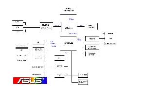 Schematic ASUS Z71V ― Manual-Shop.ru