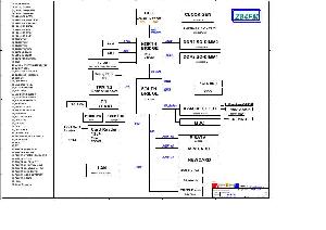 Schematic Asus Z84FM ― Manual-Shop.ru