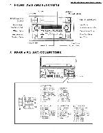 Сервисная инструкция Panasonic CQ-EA1060L, CQ-EA1061L, CQ-EA1062L, CQ-EA1063L