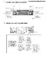 Сервисная инструкция Panasonic CQ-JA1070, CQ-JA1071, CQ-JA1072, CQ-JA1073, CQ-JA1074