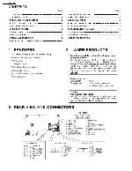 Service manual Panasonic CQ-JA1923L
