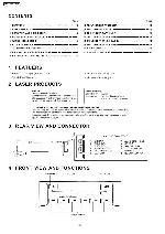 Service manual Panasonic CX-CA1090L