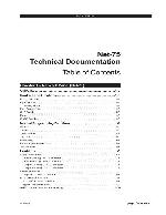 Service manual Audioarts NET-75