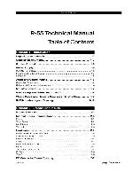 Service manual Audioarts R-55