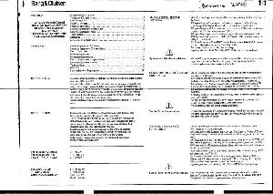 Service manual Bang&Olufsen BEOCENTER 2600 ― Manual-Shop.ru