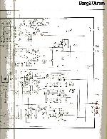 Service manual Bang&Olufsen BEOCENTER 2800, 4600 (Schematics)