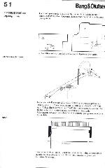 Service manual Bang&Olufsen BEOCENTER 3300