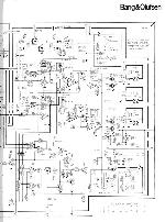 Сервисная инструкция Bang&Olufsen BEOCORD 2000 (Schematics)