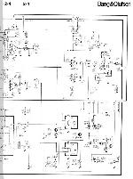 Service manual Bang&Olufsen BEOCORD 3300 (Schematics)