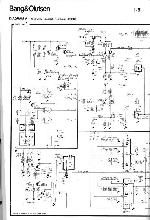 Сервисная инструкция Bang&Olufsen BEOCORD 5500 (Schematics)