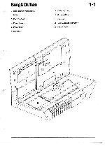 Service manual Bang&Olufsen BEOCORD 9000