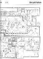 Service manual Bang&Olufsen BEOLAB 3000, 5000, BEOVOX 5, 3000, 5000 (Schematics)