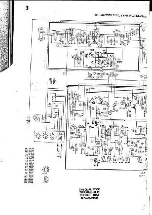 Service manual Bang&Olufsen BEOMASTER 3000 ― Manual-Shop.ru