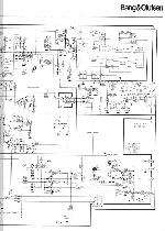 Service manual Bang&Olufsen BEOMASTER 5000 (Schematics)