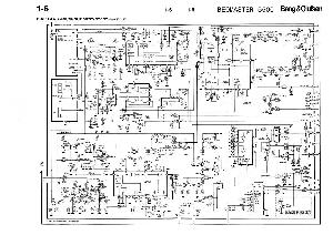 Service manual Bang&Olufsen BEOMASTER 5500 TYPE 2331 ― Manual-Shop.ru