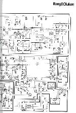 Сервисная инструкция Bang&Olufsen BEOSYSTEM 10 (Schematics)
