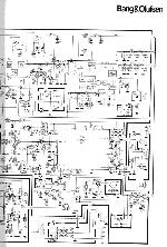 Сервисная инструкция Bang&Olufsen BEOSYSTEM 10 (Schematics)