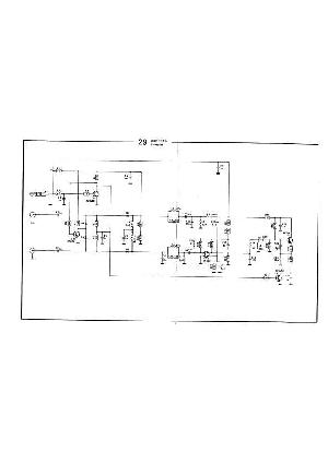 Сервисная инструкция Bang&Olufsen BEOVISION LX2802 ― Manual-Shop.ru