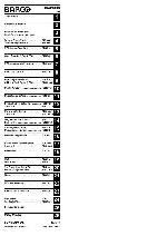 Service manual Barco GRAPHICS-1209S