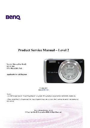 Service manual Benq DC-E1480 ― Manual-Shop.ru