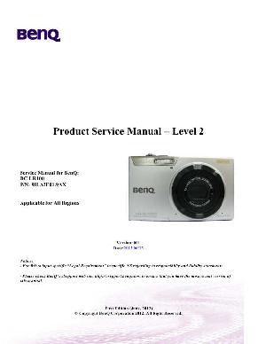 Service manual Benq DC-LR100 ― Manual-Shop.ru