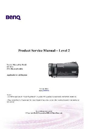 Service manual Benq DV-M22 ― Manual-Shop.ru
