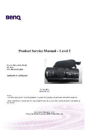 Service manual Benq DV-M31 ― Manual-Shop.ru