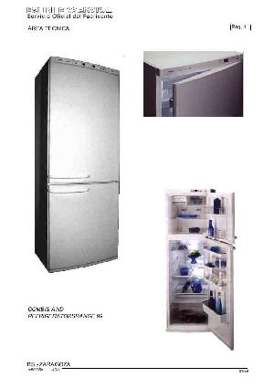 Сервисная инструкция Bosch KSU-3320IE01 ― Manual-Shop.ru