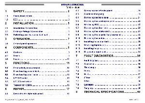 Сервисная инструкция Bosch WTE-84101 ― Manual-Shop.ru