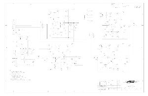 Service manual Bose AM-3P (схема) ― Manual-Shop.ru