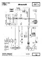 Service manual Brandt ETE-762K