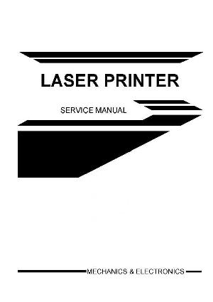 Service manual Brother DX-1200, DX-1600 ― Manual-Shop.ru