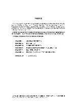 Сервисная инструкция BROTHER FAX-170, FAX-190, FAX-270MC, FAX-290MC, FAX-510, FAX-520DT, FAX-520MC