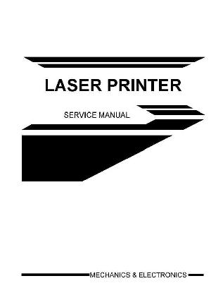 Service manual Brother HL-1660E ― Manual-Shop.ru