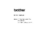 Сервисная инструкция Brother PT-1100, 1130, 1170, 1180, 11q, 1160, 1250, st1150