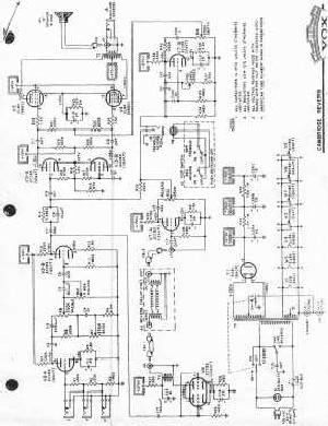 Service manual Cambridge Audio VOX-REVERB ― Manual-Shop.ru