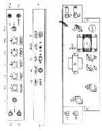 Service manual Cambridge Audio VOX-REVERB