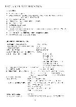 Service manual Cameron 1501SP, 2001AU