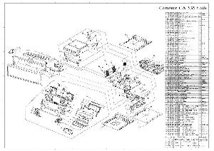 Сервисная инструкция Cameron CA-535-FLASH ― Manual-Shop.ru