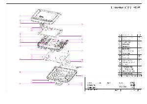 Сервисная инструкция Cameron CTV-7009 ― Manual-Shop.ru