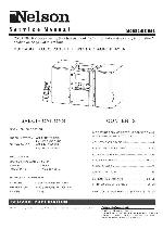 Сервисная инструкция Cameron DAS-3022