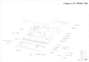 Service manual Cameron DV-550, DV-560 ― Manual-Shop.ru