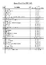 Service manual Cameron DV-550, DV-560