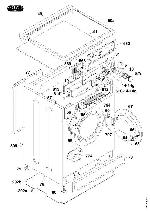 Service manual Candy ACTIVA-85AC