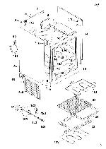 Service manual Candy CCS-5540XR