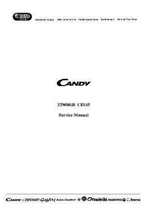Service manual Candy CDI-45 ― Manual-Shop.ru