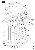 Service manual Candy CG-854T